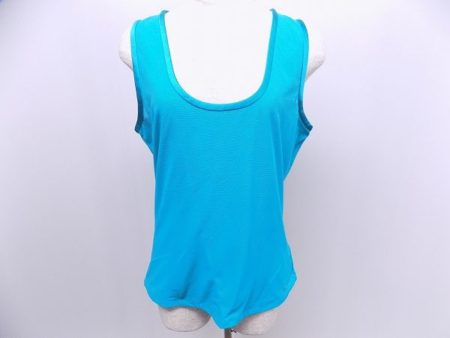 鮮やかなブルーがクール！エスカーダのノースリーブカットソーを買取いたしました