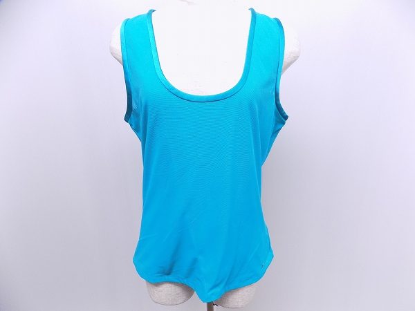 鮮やかなブルーがクール!エスカーダのノースリーブカットソーを買取いたしました