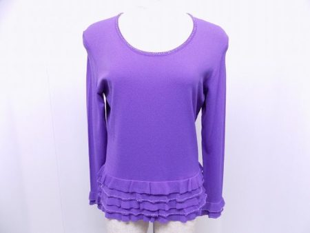 気品ある大人の可愛らしさ溢れるマダムジョコンダのカットソーを買取いたしました