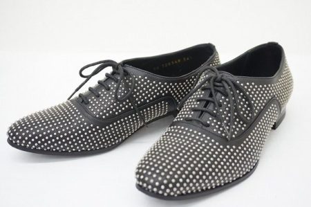 コーディネートのアクセントにおすすめ！サンローランのシューズを買取いたしました