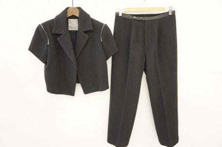 ヨウジヤマモトのマニュッシュなセットアップを買い取りしました