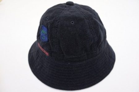 秋冬のコーディネートに仕上げにどうぞ。パパスのコーデュロイ帽子を買取いたしました