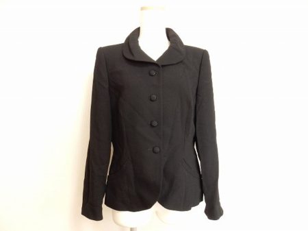 エレガンスでベーシックなジュンアシダのジャケットを買取いたしました