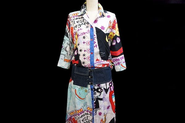 アーティスティックなアルベロベロのセットアップを買取いたしました