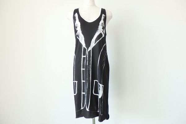 透け感で着こなしが広がるセンソユニコのワンピースを買い取りました