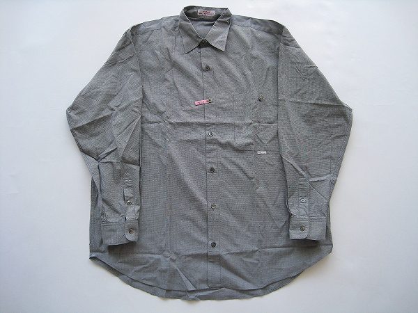 どんな着こなしにもしっくる来るパパスのシャツを買い取りました