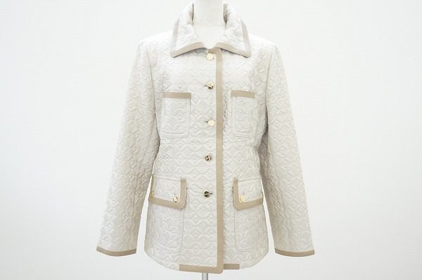 柔らかで優しい印象のゲストジョコンダのジャケットを買取いたしました