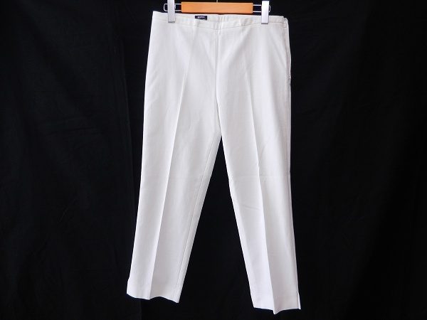 シルエットや品質の良さが光る、ジル・サンダーのパンツを買取いたしました