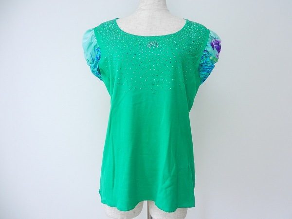 凛とした新鮮な印象の伊太利屋のカットソーを買取いたしました