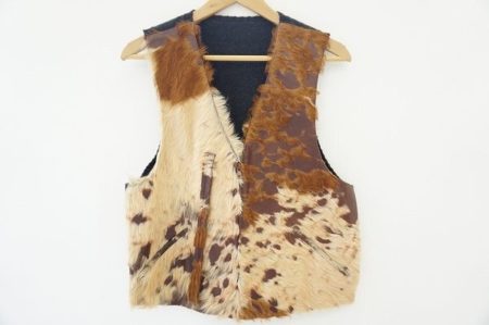 上質素材を使用したラグジュアリーファッション、ヨウジヤマモトプールオムのベストを出張買取いたしました