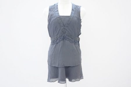 まるでドレスのような仕上がり！ダナキャランニューヨークのタンクトップを宅配買取いたしました