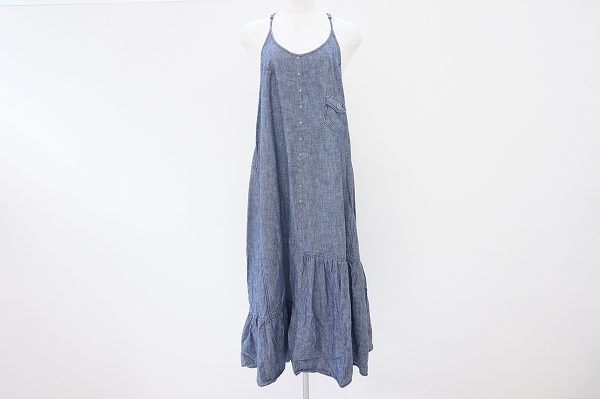 甘すぎない可愛さがあるバーバリーブルーレーベルのワンピースを宅配買取いたしました