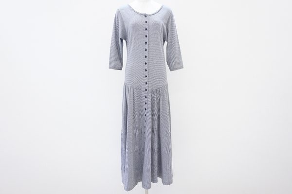 着ているときも安らぎを。ローラアシュレイのワンピースを出張買取いたしました