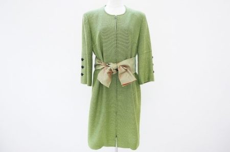 高品質なエレガントファッション、ジュンアシダのワンピースを宅配買取いたしました