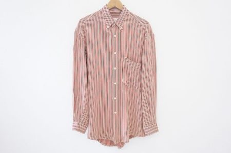 着心地の良さの虜に！エルメネジルドゼニアのメンズシャツを宅配買取いたしました