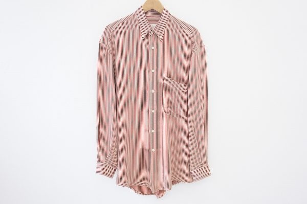 着心地の良さの虜に！エルメネジルドゼニアのメンズシャツを宅配買取いたしました