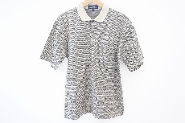 上質な素材と着心地を誇る、ダンヒルのポロシャツを宅配買取いたしました