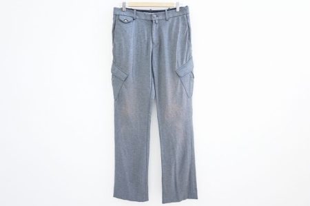 スポーツシーン・オフシーンのファッションにオススメ！マークアンドロナのメンズパンツを出張買取いたしました