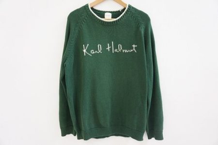 リラカジにぴったりなカールヘルムのセーターを宅配買取いたしました