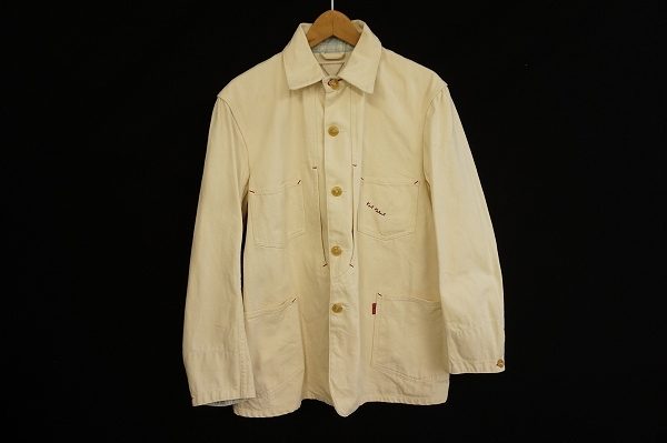 自然な風合いを感じられるナチュラルコーデに！カールヘルムのコートを出張買取いたしました