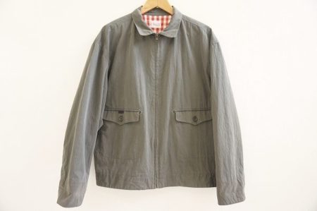 リラックスカジュアルに取り入れたい、パパスのメンズジャケットを出張買取いたしました