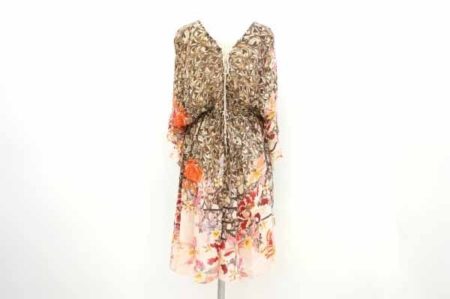 美しいものを率直に表現した、ケイタマルヤマのワンピースを宅配買取いたしました