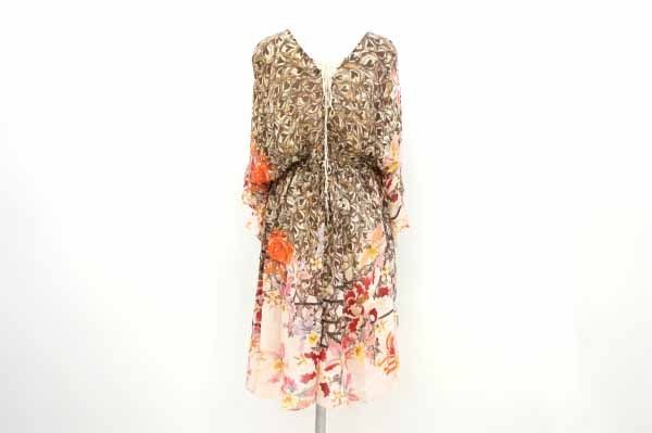 美しいものを率直に表現した、ケイタマルヤマのワンピースを宅配買取いたしました