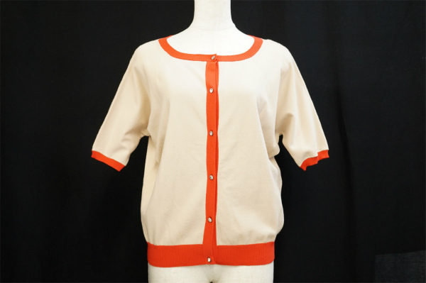 エレガントでキュートな万能アイテム、ウィークエンドマックスマーラのカーディガンを宅配買取いたしました