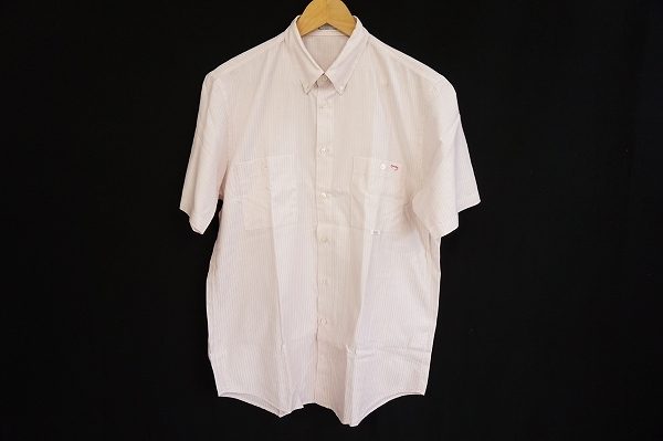 ゆったりシルエットで汗ばむ季節でも着心地抜群！パパスの半袖シャツを宅配買取いたしました