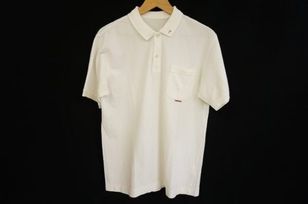 シンプルだからこそ上質なものを。パパスの半袖ポロシャツを宅配買取いたしました