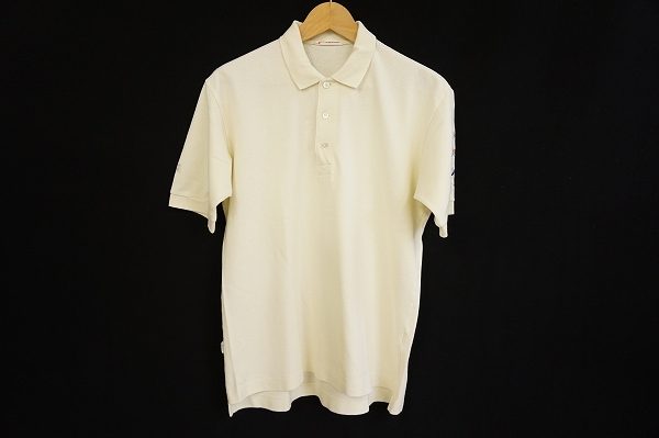 大人の男性のリラカジ、パパスの半袖ポロシャツを出張買取いたしました