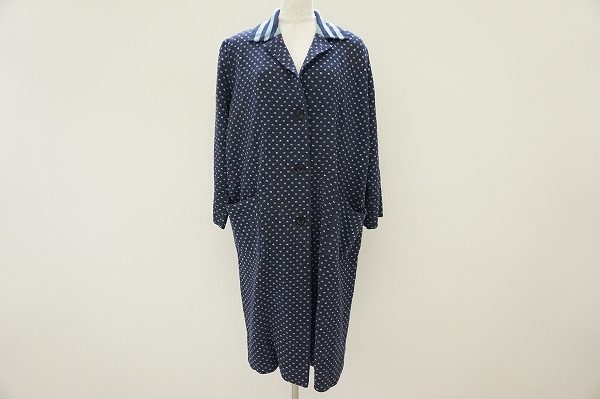 キュートな女性を演出する、斉藤都世子のニットコートを宅配買取いたしました