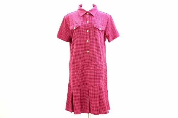 ゴルフシーンなど様々なスポーツシーンで楽しめるオシャレ、キャロウェイのワンピースを宅配買取いたしました