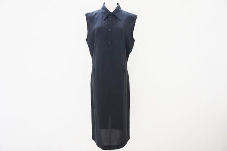 シックな雰囲気で美しさと機能性を両立したジル・サンダーのロングワンピースを出張買取いたしました
