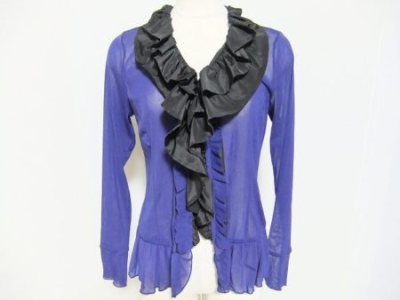 エレガンスや可愛さ、セクシーさなど様々な要素を併せ持つ、スーパービューティーのシースルーカーディガンを宅配買取いたしました