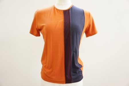 テキスタイルブランドらしい高いデザイン性のエトロのTシャツを店頭預かり買取いたしました