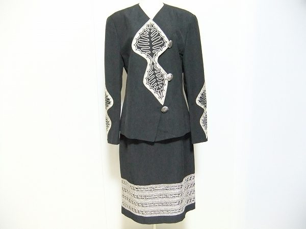 独創的デザインがインパクト大！ランバンのセットアップを店頭預かり買取いたしました