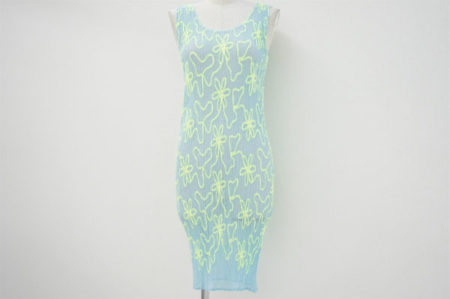 妖精のように軽やかで可愛いスタイルに！プリーツプリーズのワンピースを出張買取いたしました