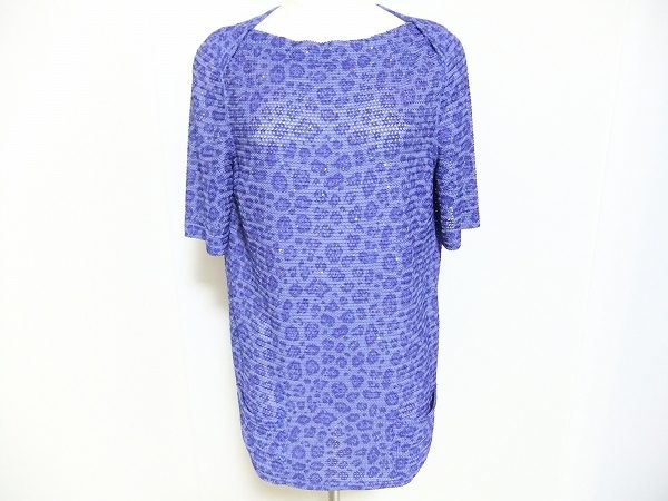 エレガントかつセクシー。伊太利屋のカットソーを出張買取いたしました