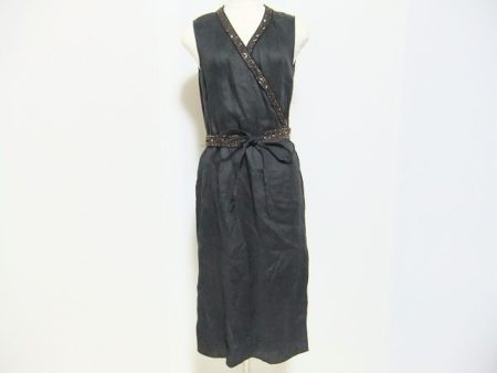 エキゾチックな雰囲気香るボールジーのベルト付きワンピースを買取いたしました