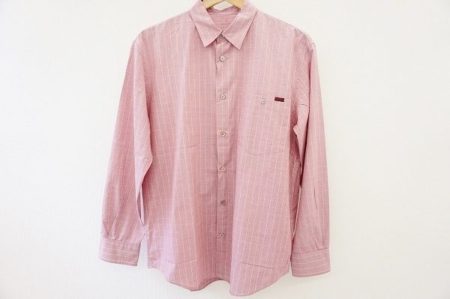 根強いファンに愛されるパパス(Papas)の長袖シャツを買取しました