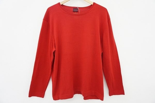 幅広い年齢層に人気！パパスの(Papas)のメンズセーターを買取しました