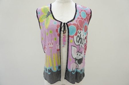 やっぱりかわいい！アルベロベロ(OLLEBOREBLA)のビーズべストを買取しました