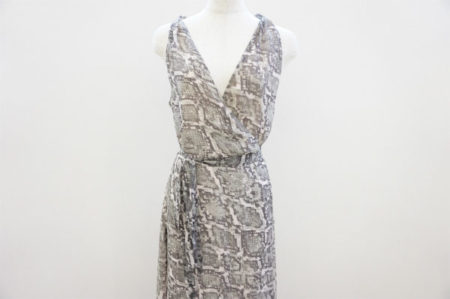 スパイシーでフェミニンが魅力！アルマーニエクスチェンジのワンピースを宅配買取いたしました