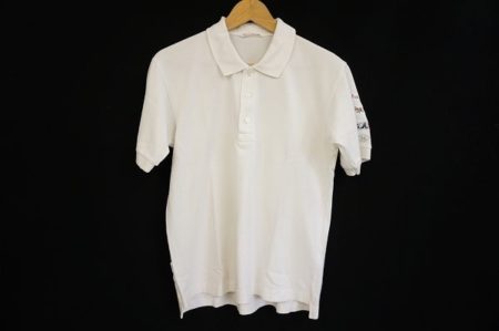 ゴルフウェアにも最適なパパスのポロシャツを宅配買取いたしました