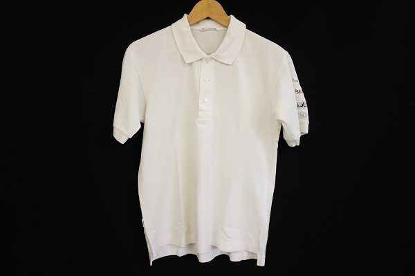 ゴルフウェアにも最適なパパスのポロシャツを宅配買取いたしました