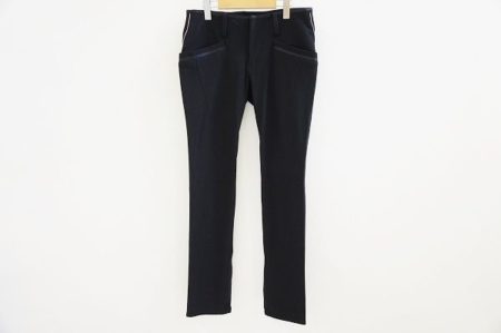 着心地良いジャージ素材でもカッコよく決まる！パジュラのメンズパンツを宅配買取いたしました