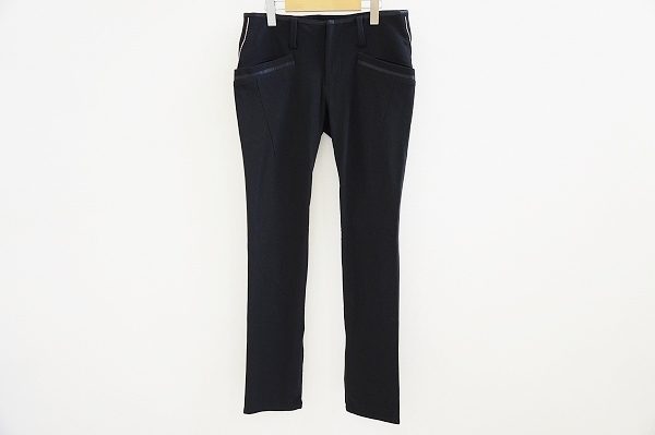 着心地良いジャージ素材でもカッコよく決まる！パジュラのメンズパンツを宅配買取いたしました