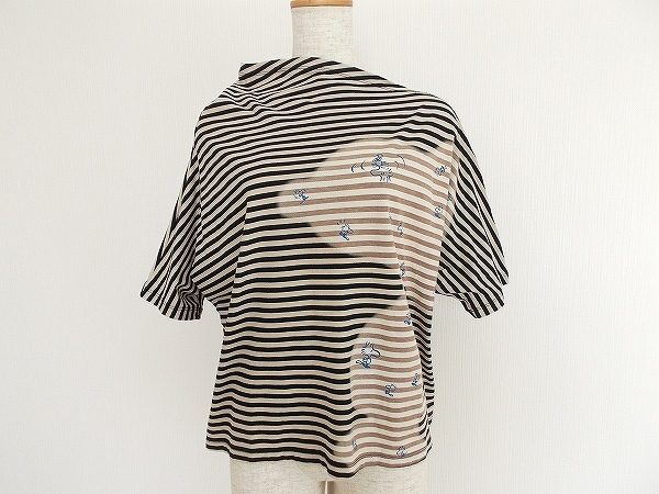 スヌーピーと一緒にリラックスオシャレスタイル、キューブキューブ センソユニコのカットソーを買取いたしました