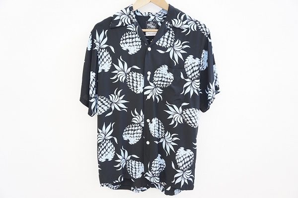 カッコイイアロハシャツを追求し続ける、コナベイハワイ×BEAUTY&YOUTHのアロハシャツを買取いたしました